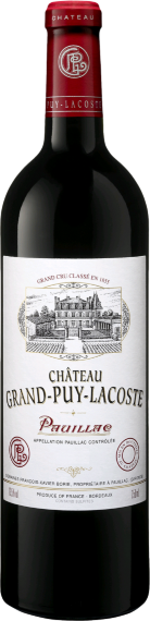 Ch&acirc;teau Grand-Puy-Lacoste 5e Cru Class&eacute;
