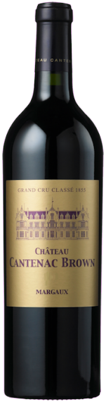Ch&acirc;teau Cantenac Brown