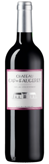 Ch&acirc;teau Cap de Faug&egrave;res