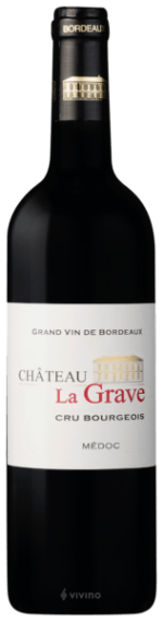 Chateau La Grave Cru Bourgeois