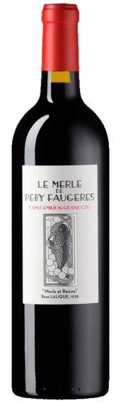 Le Merle de P&eacute;by Faug&egrave;res