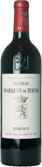 Château Marquis de Terme Margaux Cru Classé netto