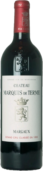 Château Marquis de Terme Margaux Cru Classé