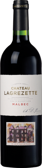 Malbec Ch&acirc;teau Lagrezette