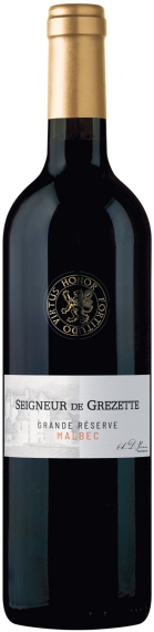 Malbec Seigneur de Grezette
