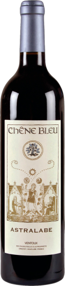 Astralabe Chêne Bleu Bio