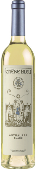 Astralabe Blanc Chêne Bleu Bio 
