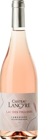 Lac des Figuiers Ros&eacute;