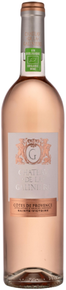 Ch&acirc;teau de la Galini&egrave;re Ros&eacute;