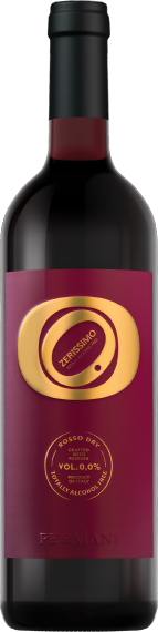 Zerissimo Rosso Dry 0,0%