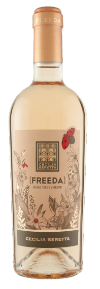 Freeda Rosé Trevenezie Bio, C. Beretta
