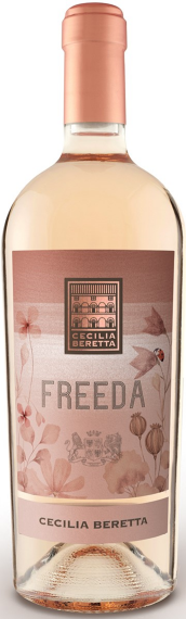 Freeda Rosé Trevenezie Bio, C. Beretta