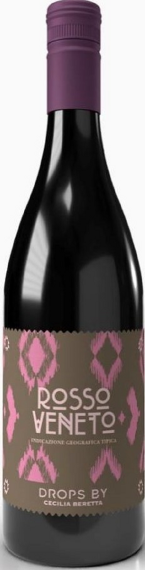 Rosso Veneto DROPS BY Cecilia Beretta
