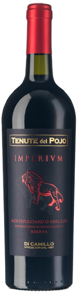 Tenute del Pojo, Imperium, Riserva