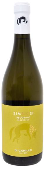 Simbiosi Pecorino Bianco Bio