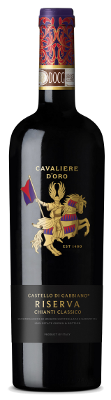 Chianti Classico Riserva Cavaliere d'Oro