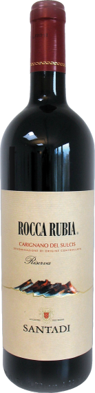 Rocca Rubia Riserva
