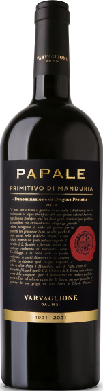 Primitivo Papale Oro