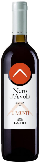 Nero d'Avola u Munti