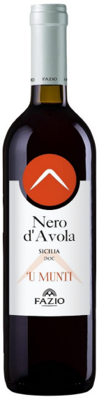 Nero d'Avola u Munti 