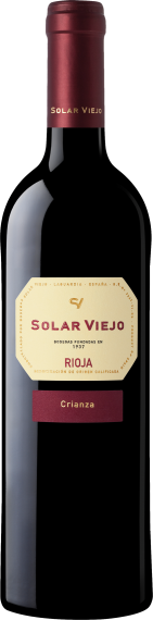 Rioja Crianza, Solar Viejo 