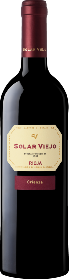 Rioja Crianza, Solar Viejo