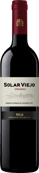 Rioja Crianza Solar Viejo