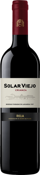 Rioja Crianza Solar Viejo