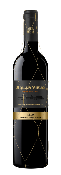 Rioja Reserva Solar Viejo