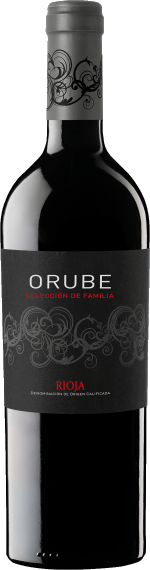 Rioja Orube Seleccion de Familia