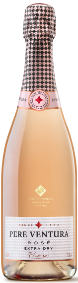 Pere Ventura Rosé Extra Dry Primer