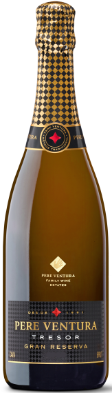 Pere Ventura Tresor Gran Reserva Brut