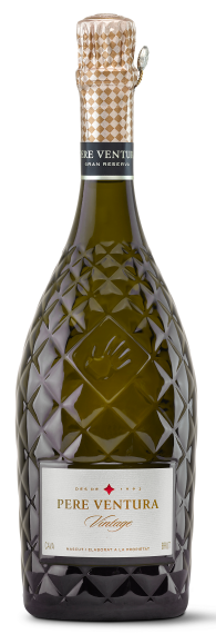 Pere Ventura Vintage Brut Gran Reserva