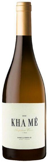 Kha Mé, Garnacha Blanca Amphora, Bio