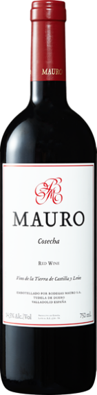 Mauro Tinto Cosecha
