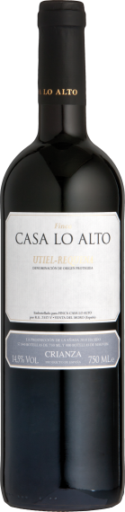 Crianza Casa Lo Alto
