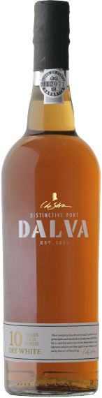 Porto Dalva Dry White 10 Years old