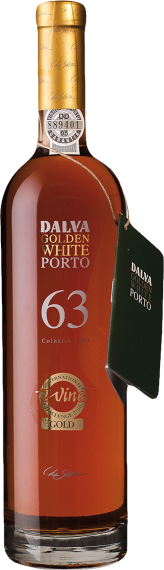 Porto Dalva Golden White Colheita 1963