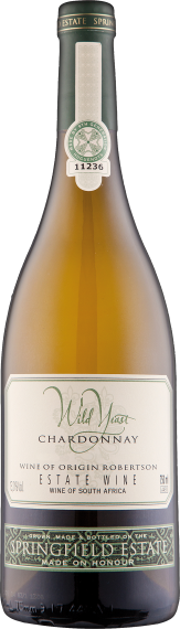 Chardonnay Wild Yeast