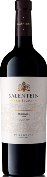 Merlot Barrel Selection