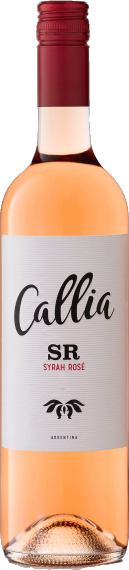 Shiraz Rosé Callia Alta