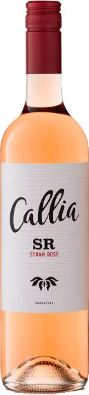 Syrah Rosé Callia Alta