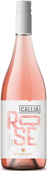 Syrah Rosé Callia