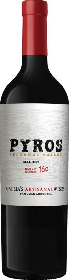 Pyros Malbec Barrel Selection