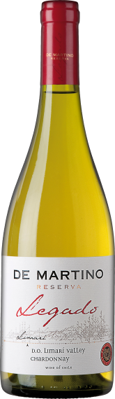 Chardonnay Reserva, Legado