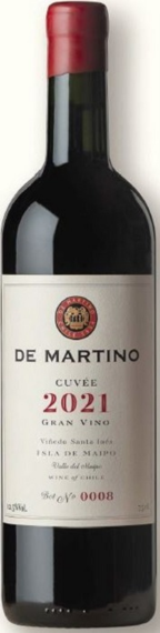 Cuvée 2021 Gran Vino