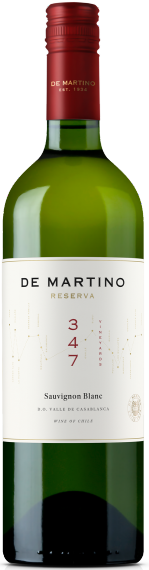 Sauvignon Blanc Reserva, 347 Vineyards
