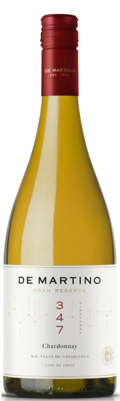 Chardonnay Reserva, 347 Vineyards