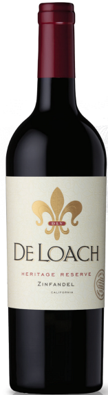 Zinfandel, De Loach