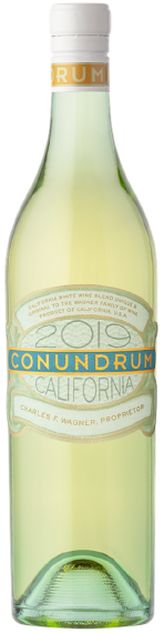 Conundrum White